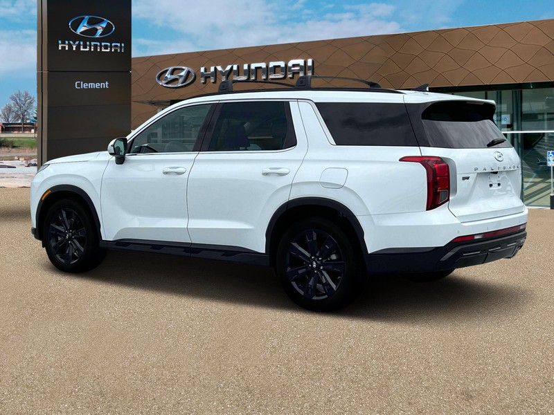 Hyundai Palisade Vehicle Image 04