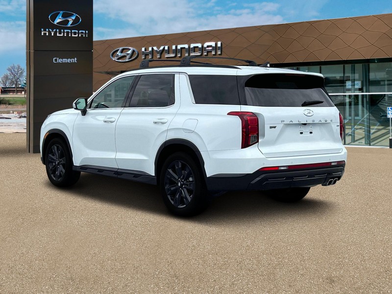 Hyundai Palisade Vehicle Image 05