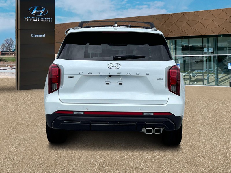 Hyundai Palisade Vehicle Image 06
