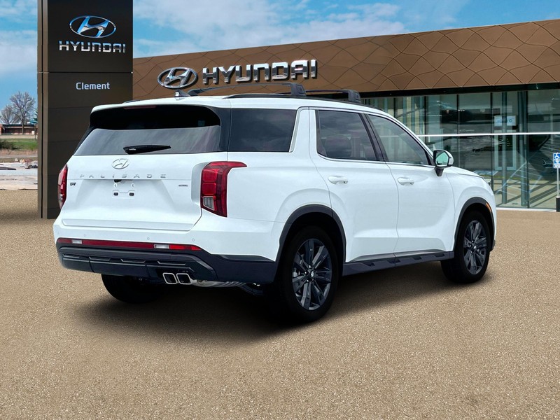Hyundai Palisade Vehicle Image 07