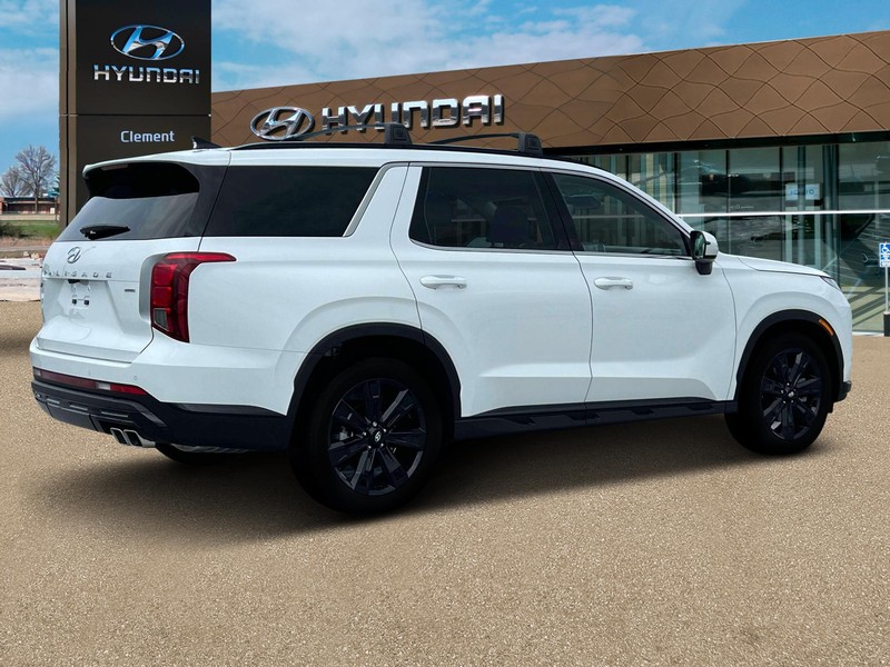 Hyundai Palisade Vehicle Image 08