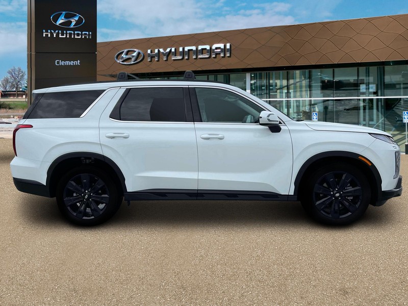 Hyundai Palisade Vehicle Image 09