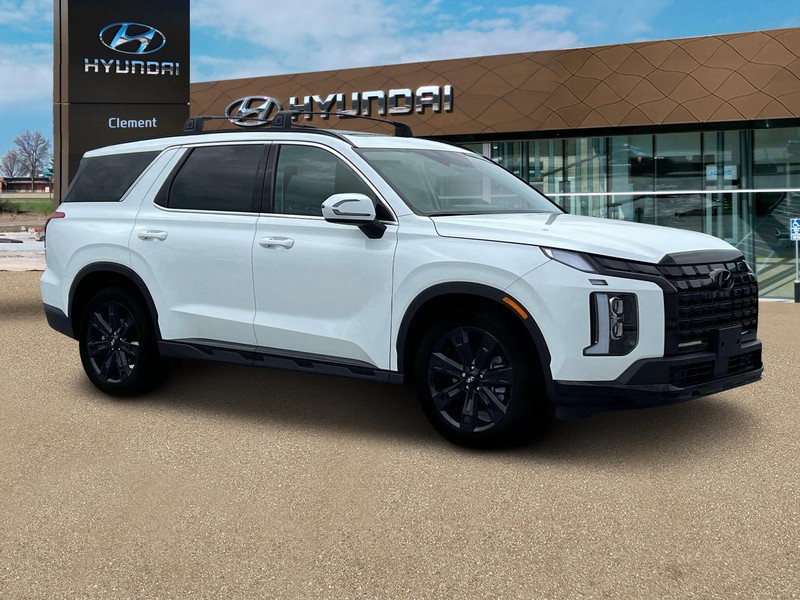 Hyundai Palisade Vehicle Image 10