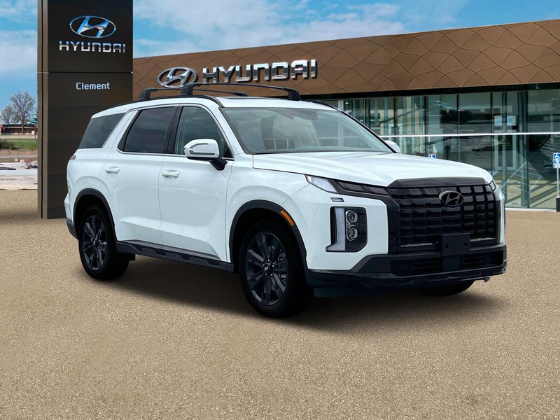 Hyundai Palisade Vehicle Image 11