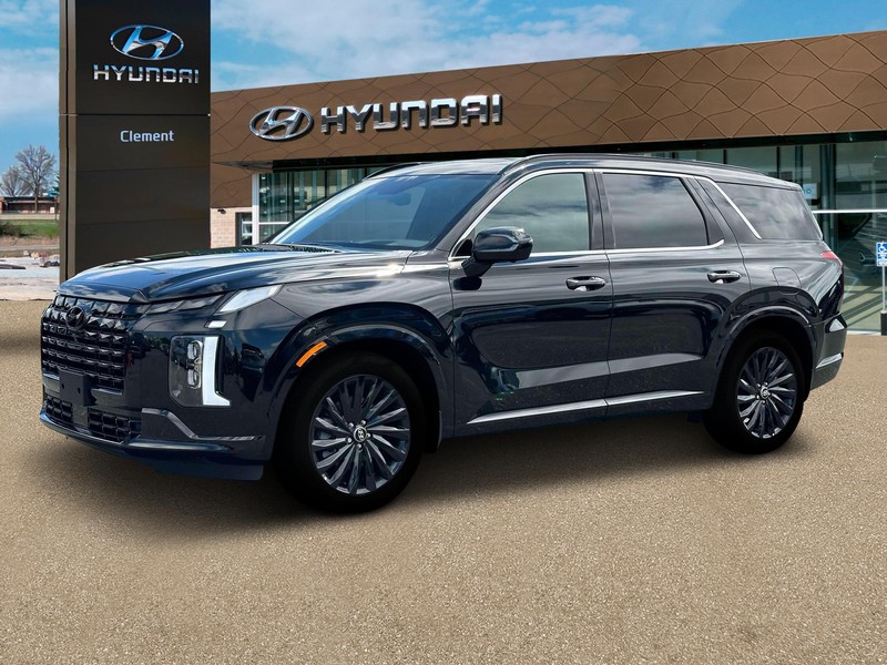 Hyundai Palisade Vehicle Image 02