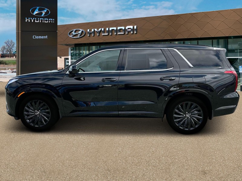 Hyundai Palisade Vehicle Image 03