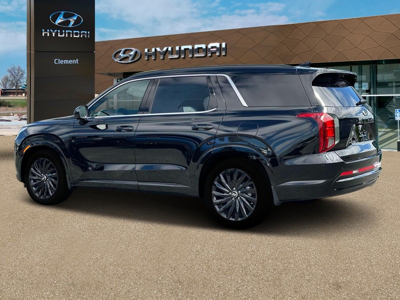 Hyundai Palisade Vehicle Image 04