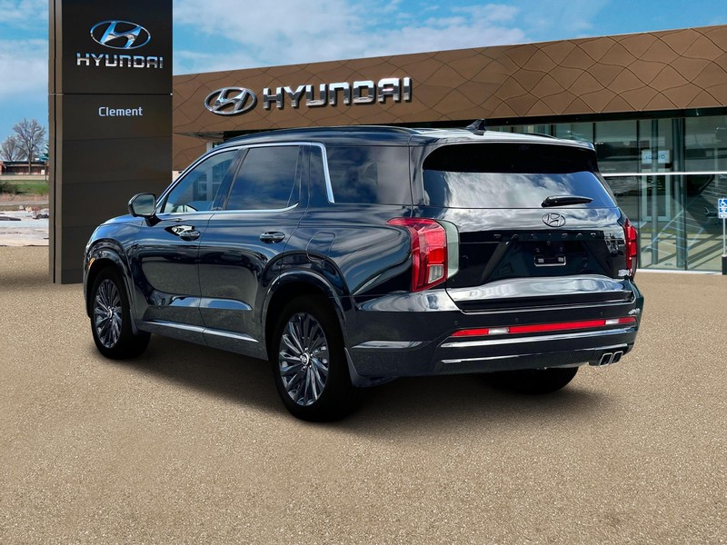 Hyundai Palisade Vehicle Image 05