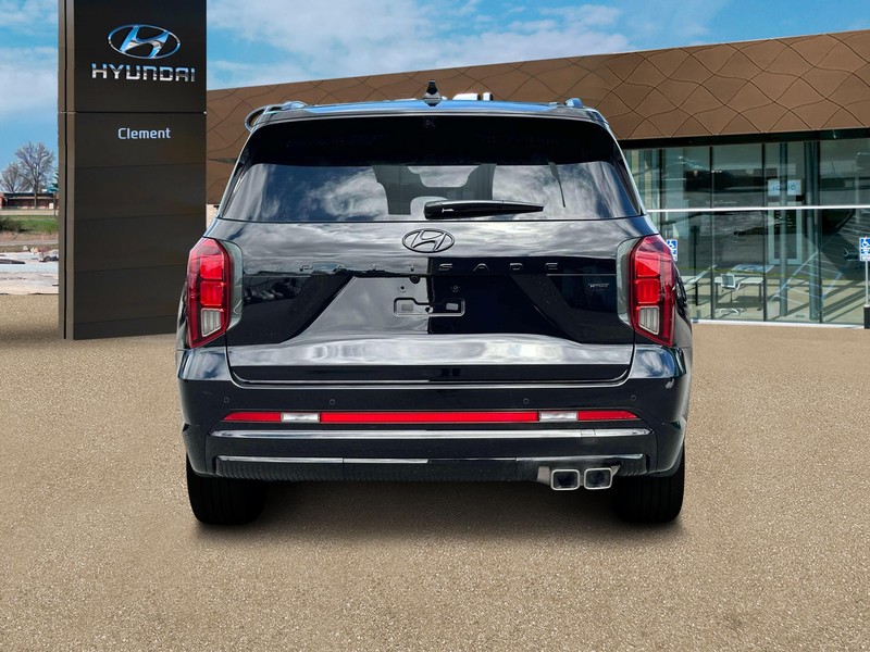 Hyundai Palisade Vehicle Image 06
