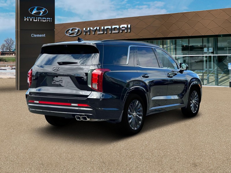 Hyundai Palisade Vehicle Image 07