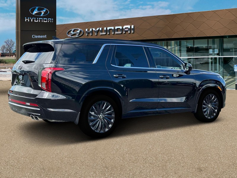 Hyundai Palisade Vehicle Image 08