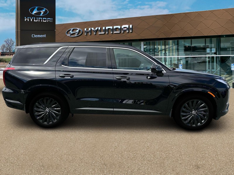 Hyundai Palisade Vehicle Image 09