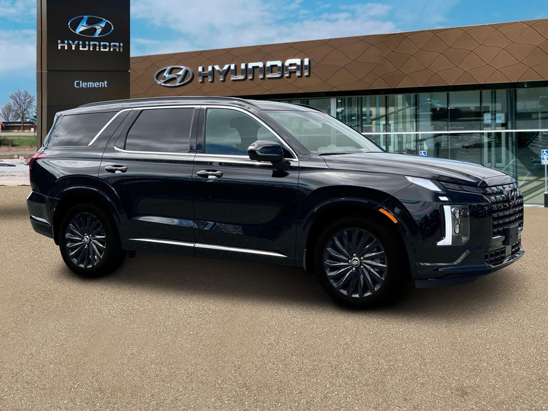 Hyundai Palisade Vehicle Image 10