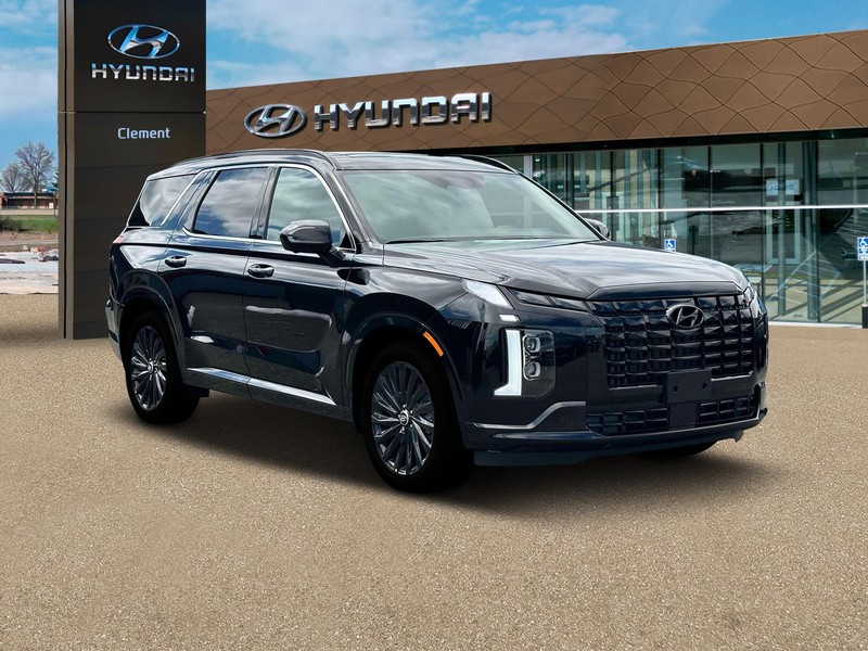Hyundai Palisade Vehicle Image 11