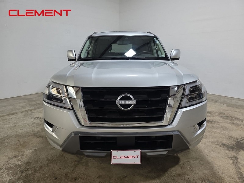 Nissan Armada Vehicle Image 02