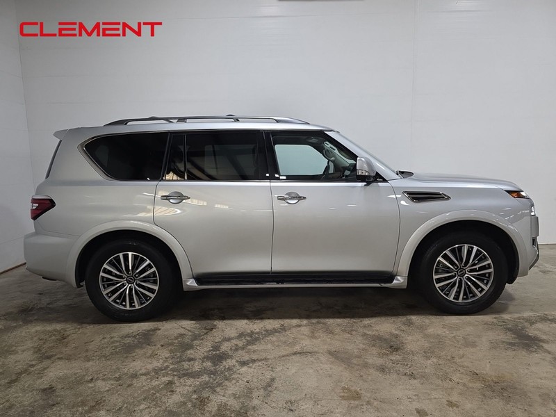 Nissan Armada Vehicle Image 05