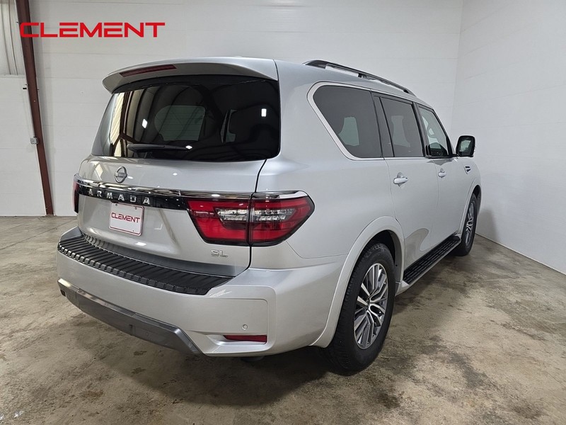 Nissan Armada Vehicle Image 06