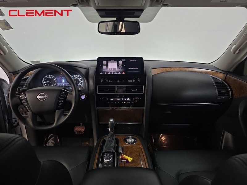 Nissan Armada Vehicle Image 09