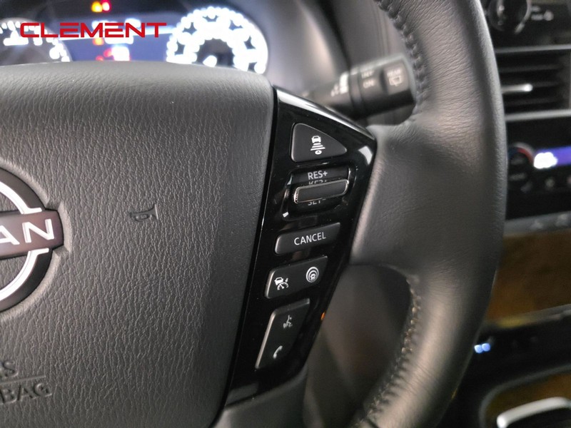 Nissan Armada Vehicle Image 12