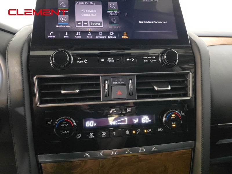 Nissan Armada Vehicle Image 18