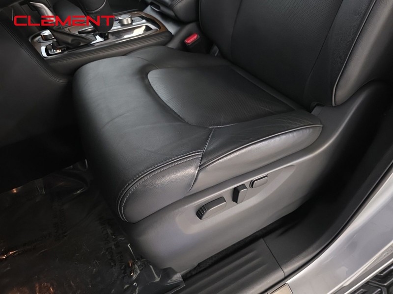 Nissan Armada Vehicle Image 25