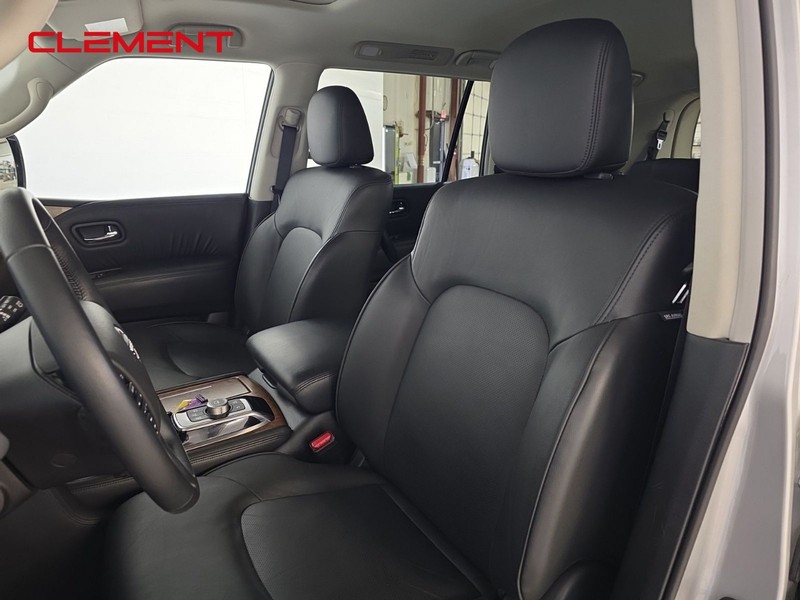 Nissan Armada Vehicle Image 26