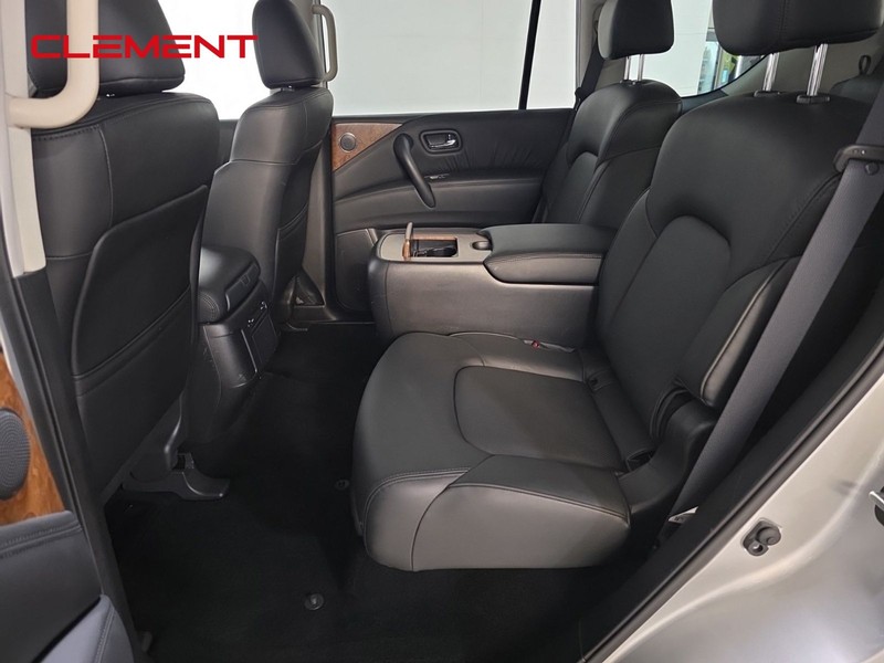 Nissan Armada Vehicle Image 28
