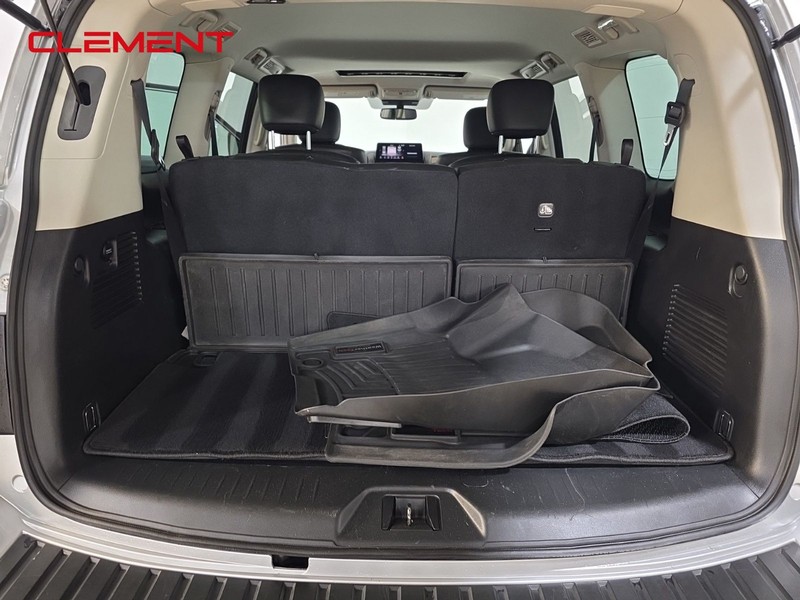 Nissan Armada Vehicle Image 30