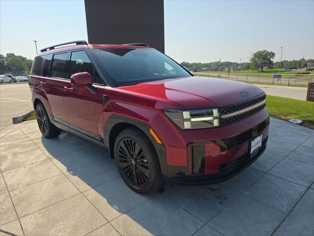 Hyundai Santa Fe Hybrid Vehicle Full-screen Gallery Image 3