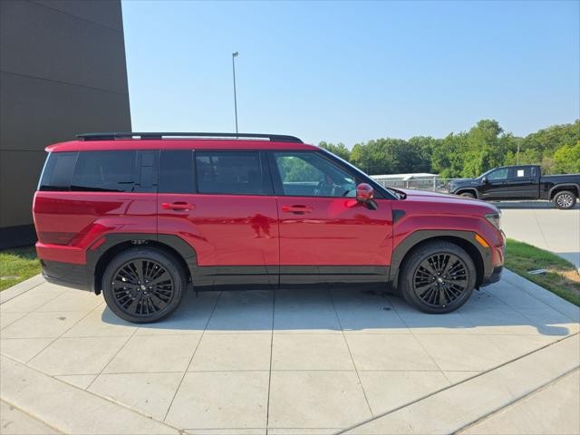 Hyundai Santa Fe Hybrid Vehicle Full-screen Gallery Image 4