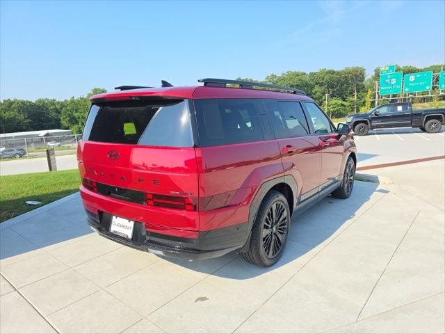 Hyundai Santa Fe Hybrid Vehicle Full-screen Gallery Image 6