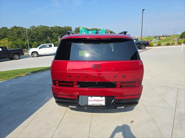 Hyundai Santa Fe Hybrid Vehicle Full-screen Gallery Image 7