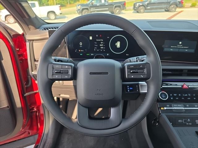 Hyundai Santa Fe Hybrid Vehicle Full-screen Gallery Image 14