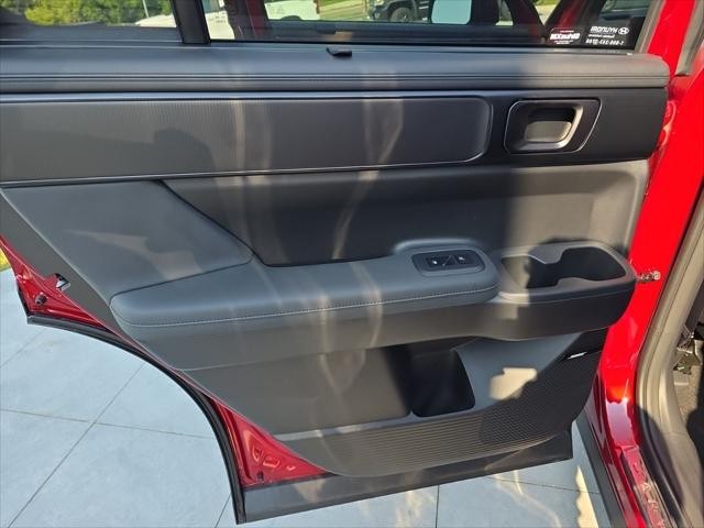 Hyundai Santa Fe Hybrid Vehicle Full-screen Gallery Image 31