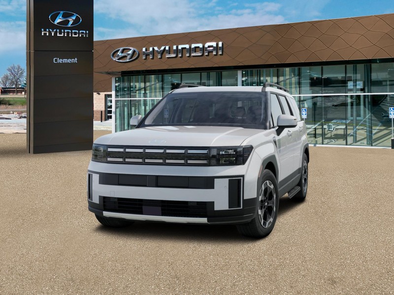 Hyundai Santa Fe Vehicle Full-screen Gallery Image 7