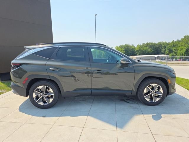 Hyundai Tucson Vehicle Full-screen Gallery Image 4