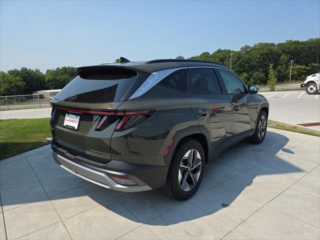 Hyundai Tucson Vehicle Full-screen Gallery Image 6