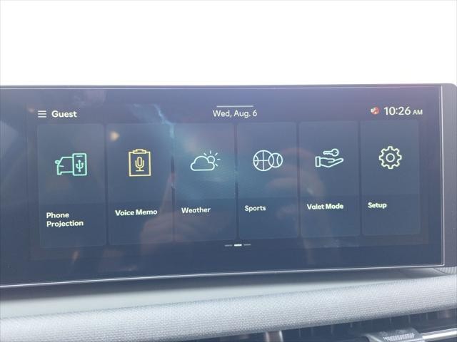 Hyundai Tucson Vehicle Full-screen Gallery Image 18