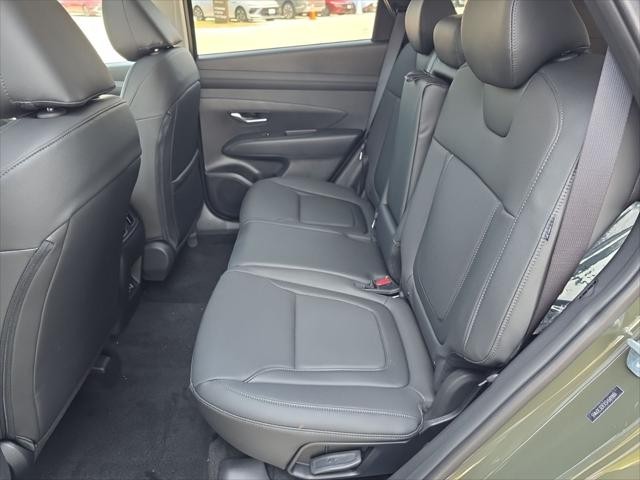 Hyundai Tucson Vehicle Full-screen Gallery Image 28