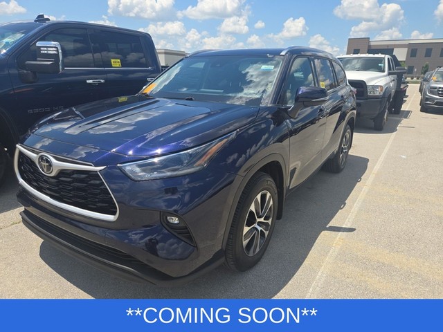 more details - toyota highlander