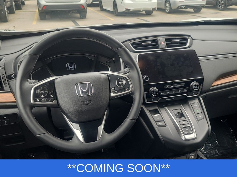 Honda CR-V Hybrid Vehicle Image 03