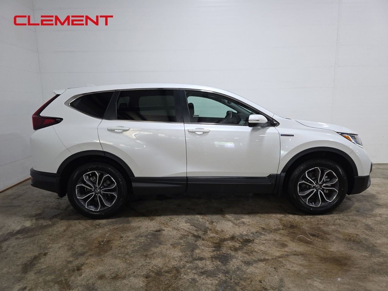 Honda CR-V Hybrid Vehicle Image 05