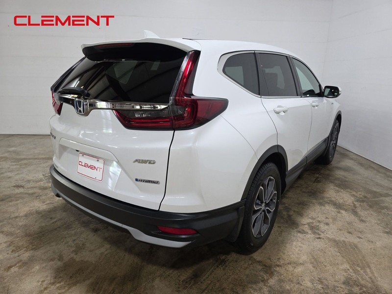 Honda CR-V Hybrid Vehicle Image 06
