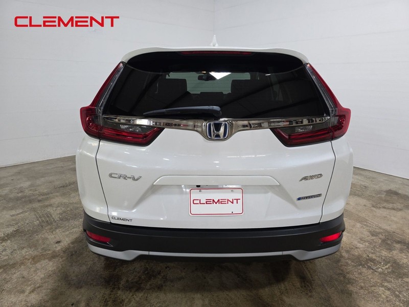 Honda CR-V Hybrid Vehicle Image 07