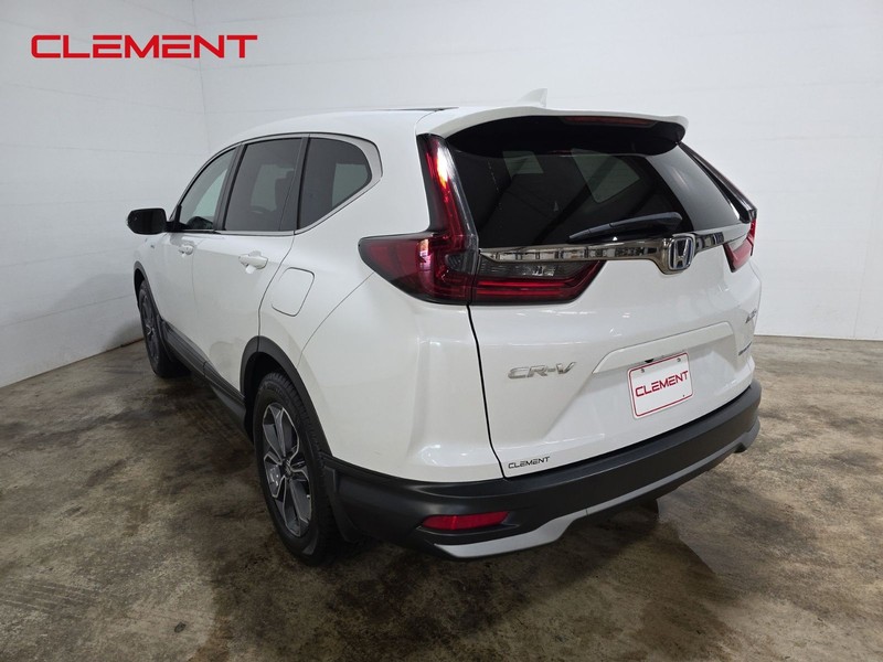 Honda CR-V Hybrid Vehicle Image 08