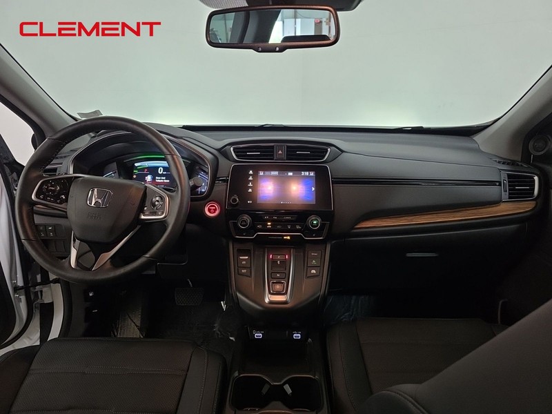 Honda CR-V Hybrid Vehicle Image 09
