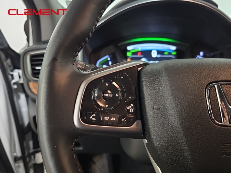 Honda CR-V Hybrid Vehicle Image 11