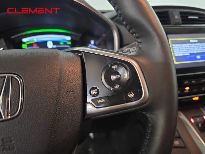 Honda CR-V Hybrid Vehicle Image 12