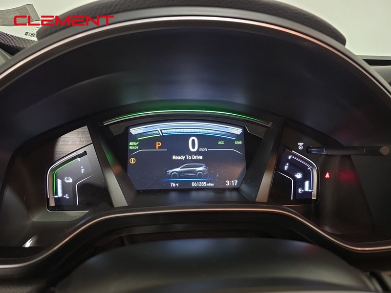 Honda CR-V Hybrid Vehicle Image 14
