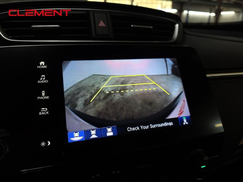 Honda CR-V Hybrid Vehicle Image 16